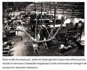 Manufacture d'allumettes d'Aubervilliers - 57